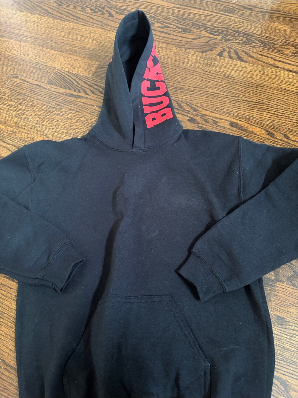 Ohio State hoodie
